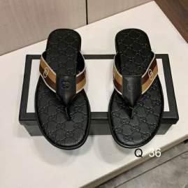 Picture of Gucci Slippers _SKUGuccisz38-45AH04021790